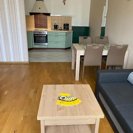 Apartament Ludluma Jelenia Góra