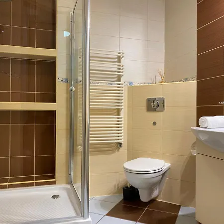Apartament Ludluma Appartement Jelenia Góra